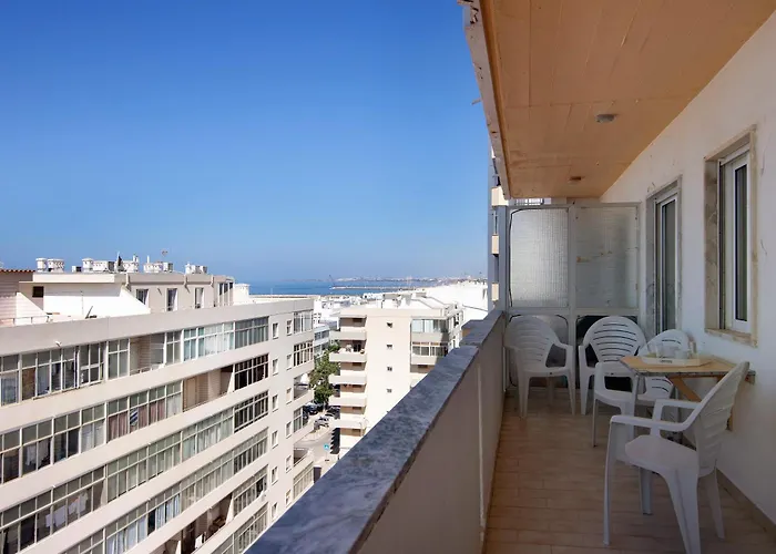 Moderno E Acolhedor Com Vista Mar